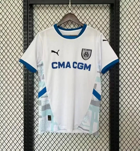 Olympique de Marseille 2024/25 Home Jersey