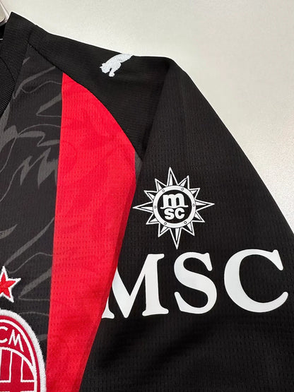AC Milan 2025/26 Home Jersey