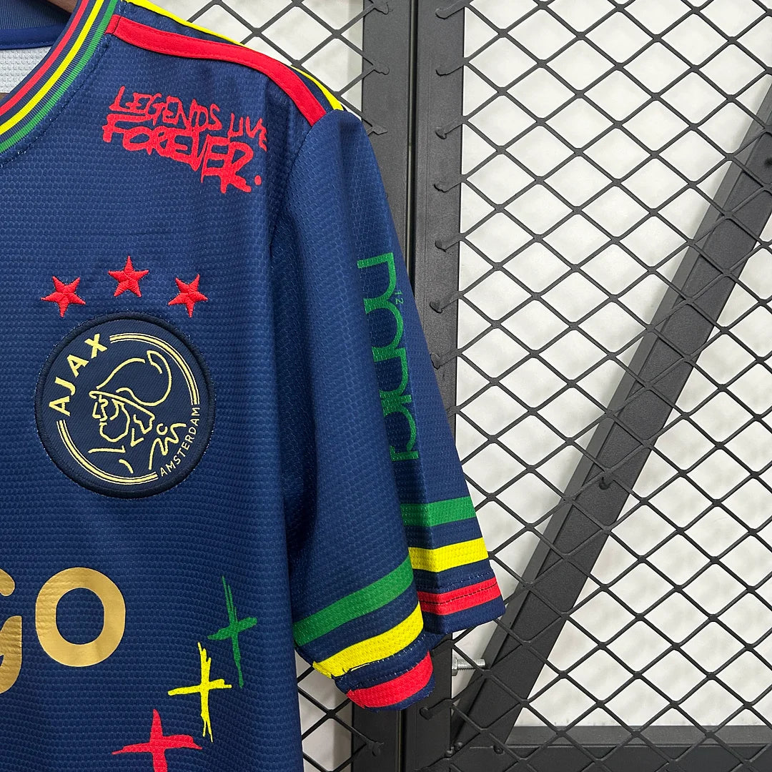 Ajax Graffiti 2025/26 Special Jersey