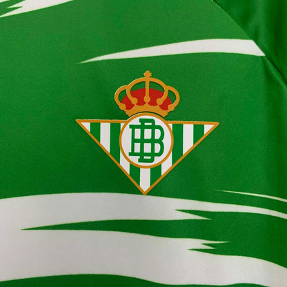 Real Betis Naruto 2025/26 Special Jersey