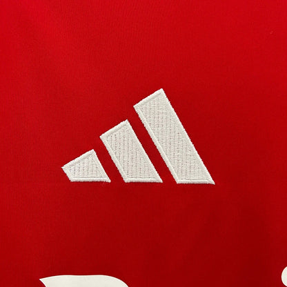 Arsenal 2024/25 Home Jersey