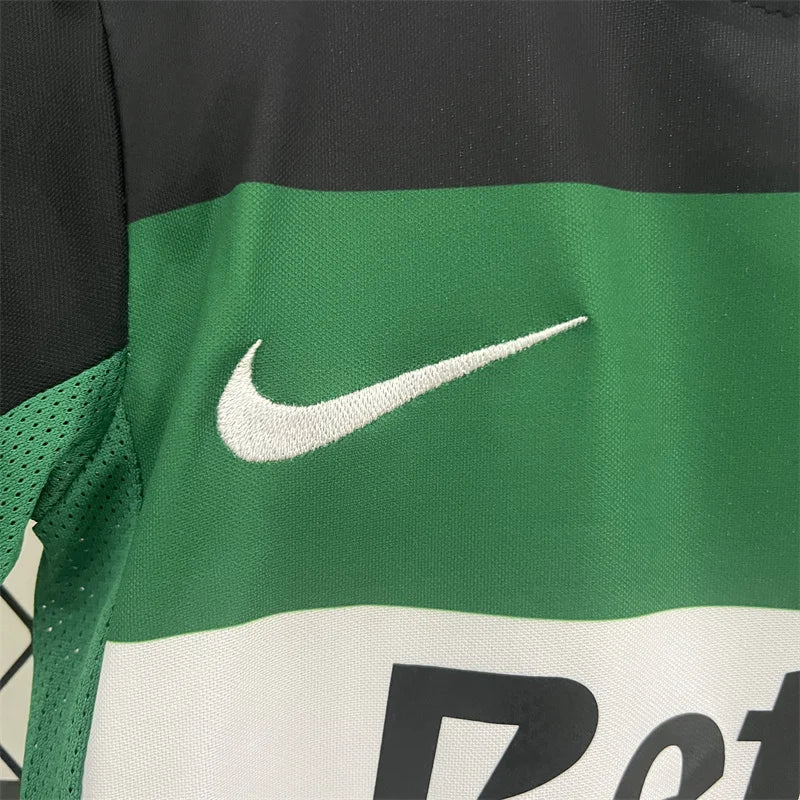 Sporting 2024/25 Home Kids Kit