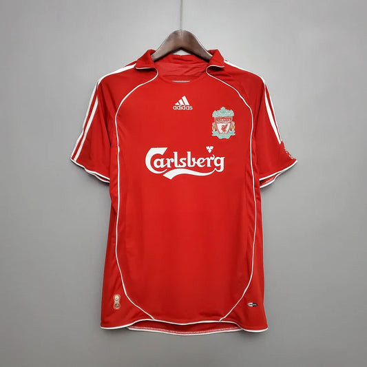Liverpool 2006/07 Home Retro Jersey