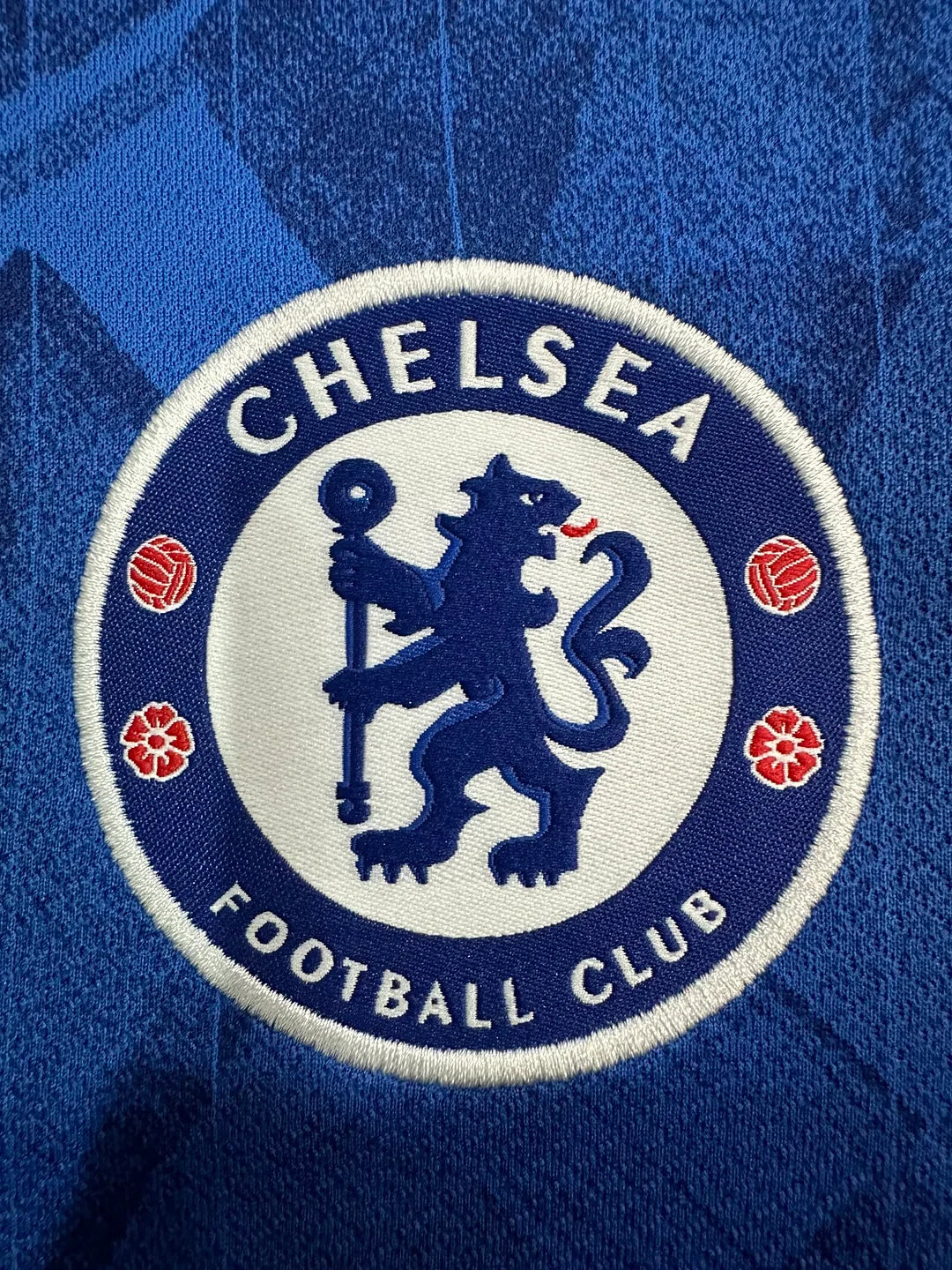 Chelsea 2025/26 Home Jersey
