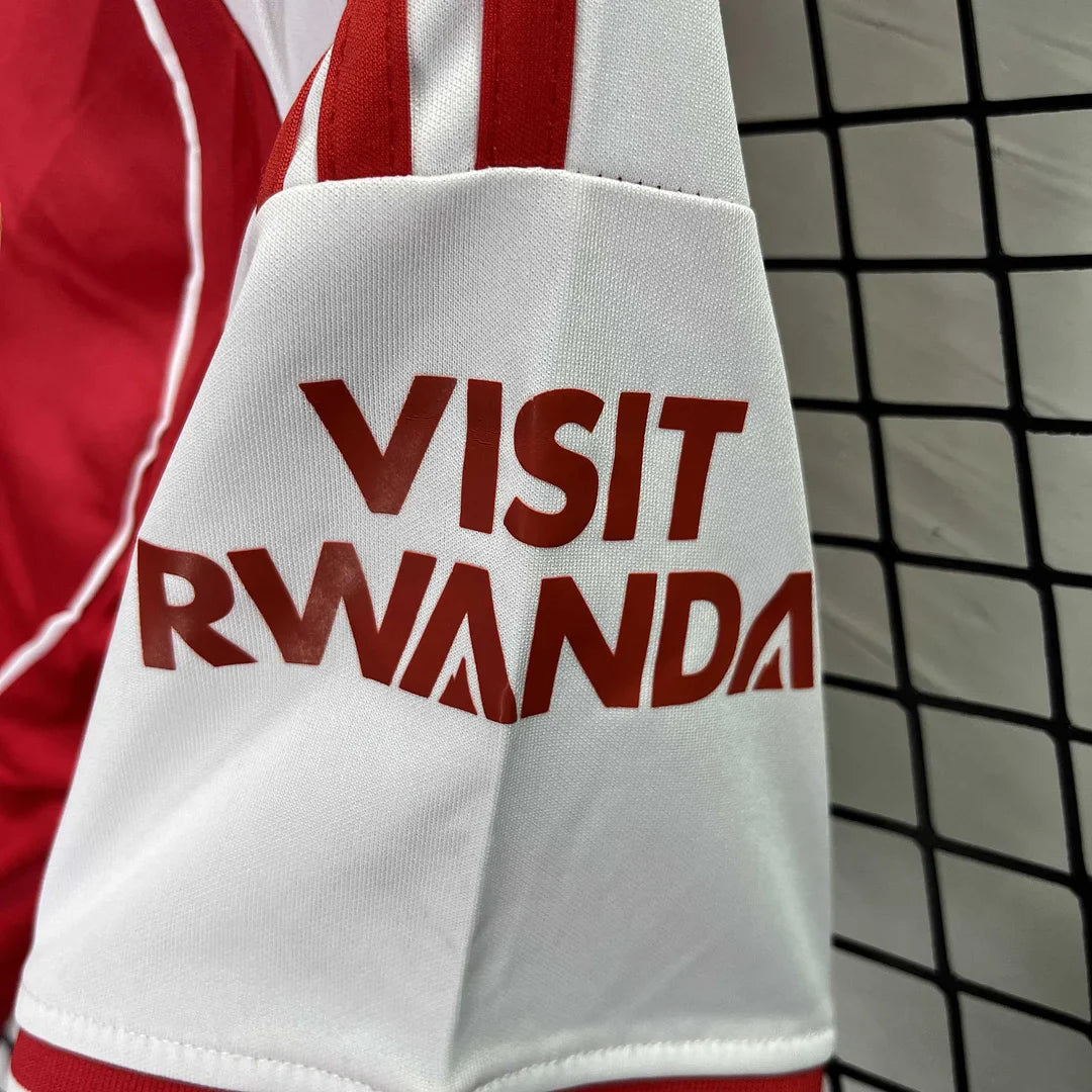 Arsenal 2025/26 Home Jersey