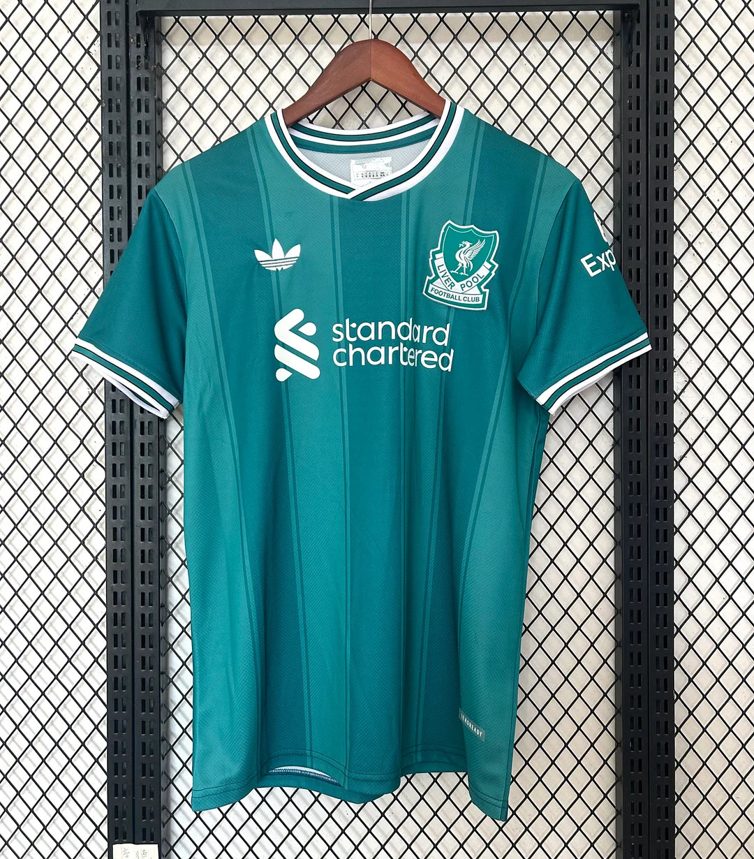 Liverpool 2025/26 3rd Jersey