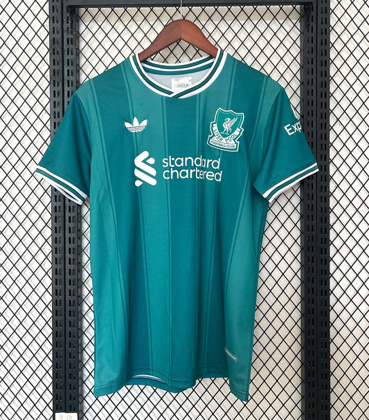 Liverpool 2025/26 3rd Jersey