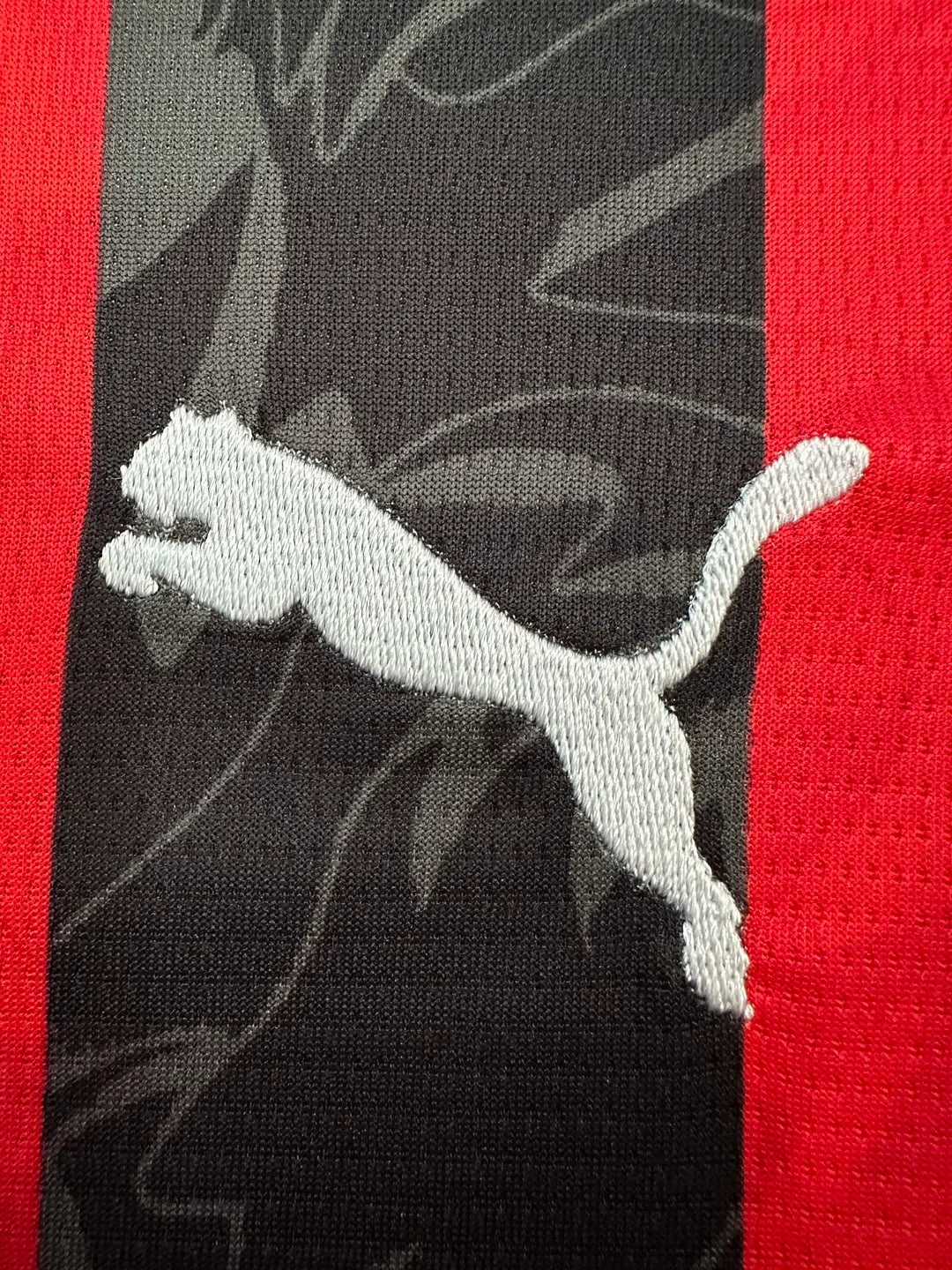 AC Milan 2025/26 Home Jersey