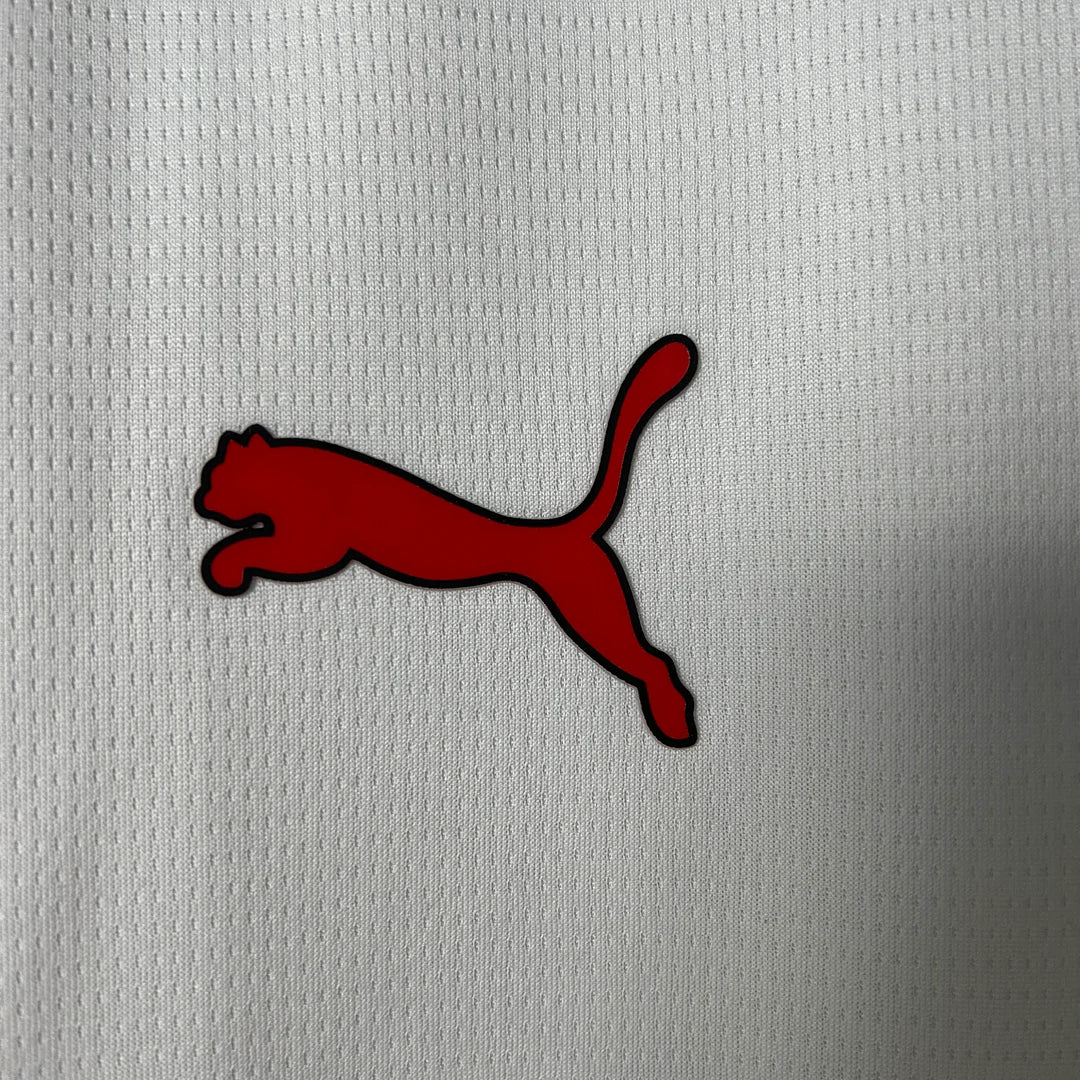 AC Milan 2025/26 Away  Jersey