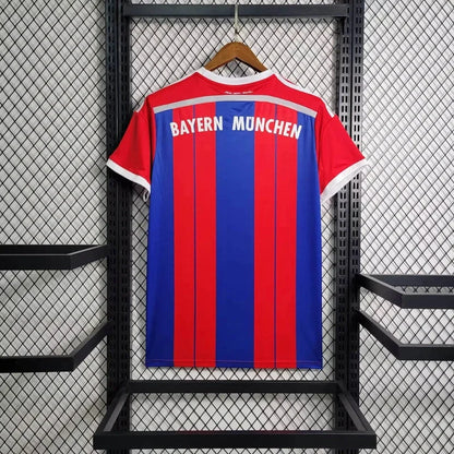 Bayern Munich 2014/15 Home Retro Jersey