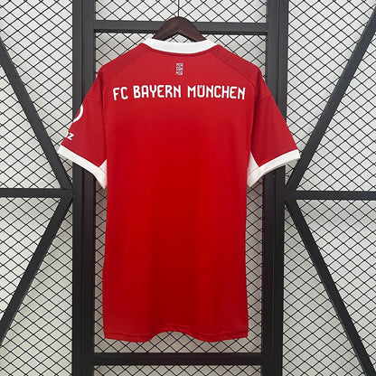 Bayern Munich 2025/26 Home Jersey