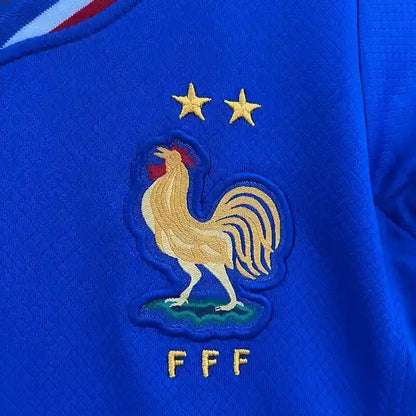 France 2024/25 Home Kids Kit