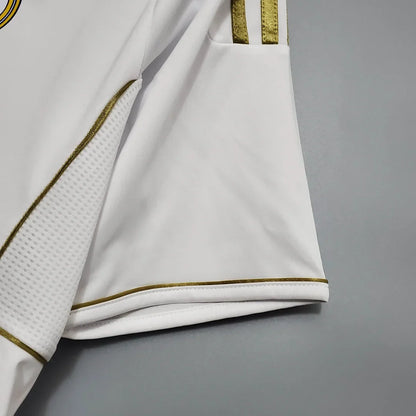 Real Madrid 2011/12 Home Retro Jersey