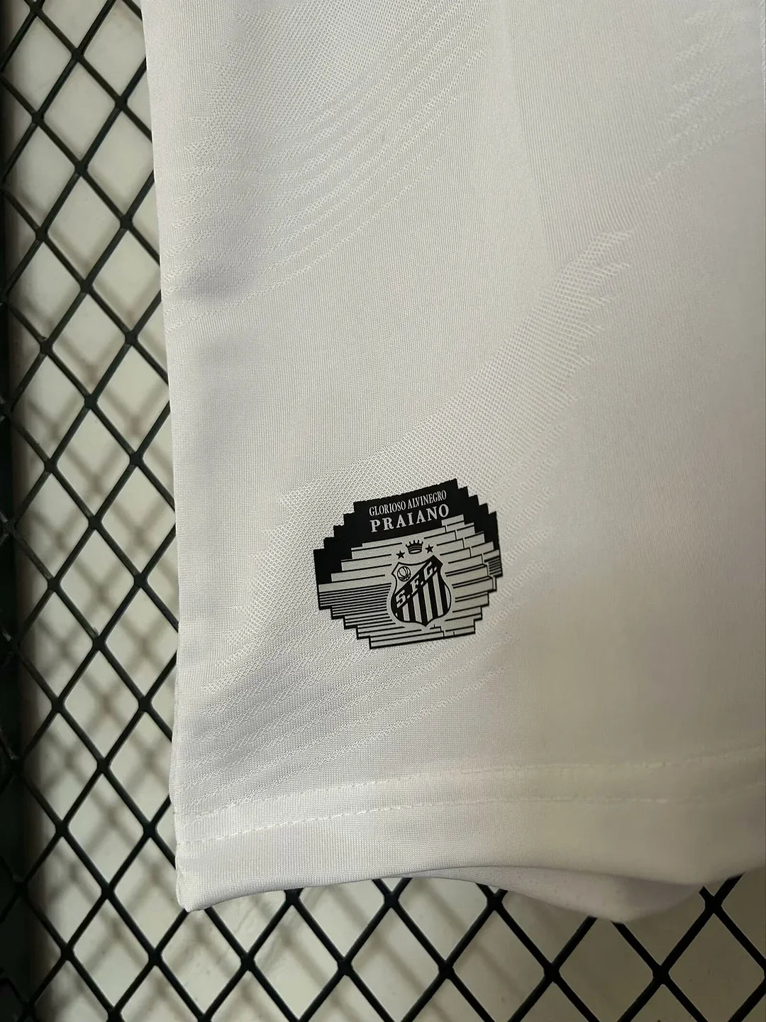Santos 2025/26 Home Jersey
