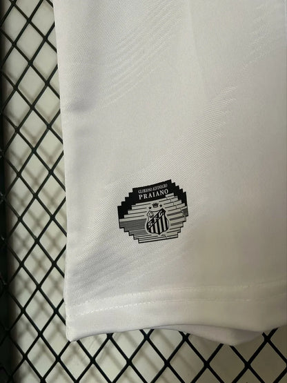 Santos 2025/26 Home Jersey