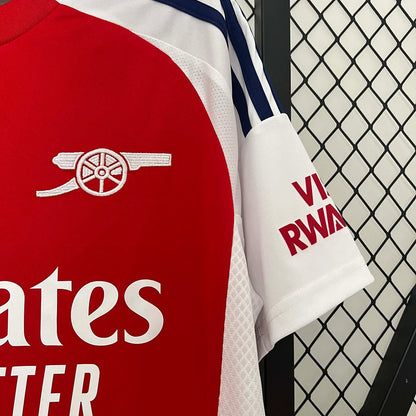 Arsenal 2024/25 Home Jersey