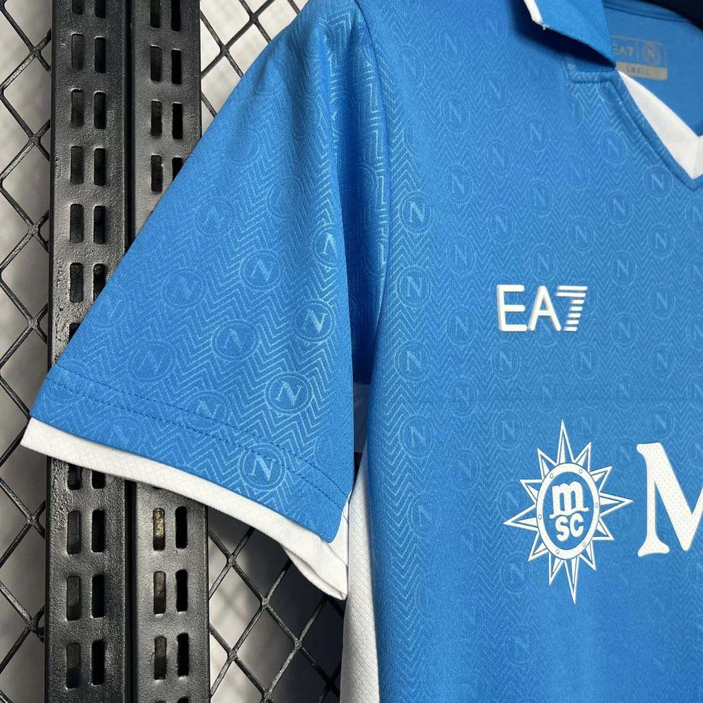 Neapol 2024/25 Home Jersey