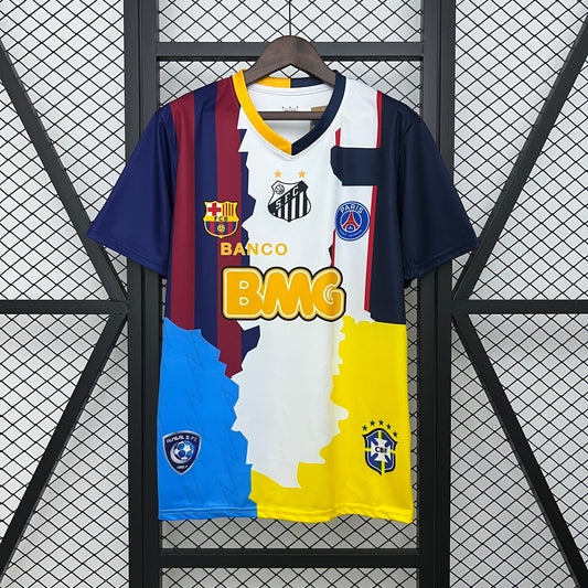 Neymar Jr. All Career Special Jersey