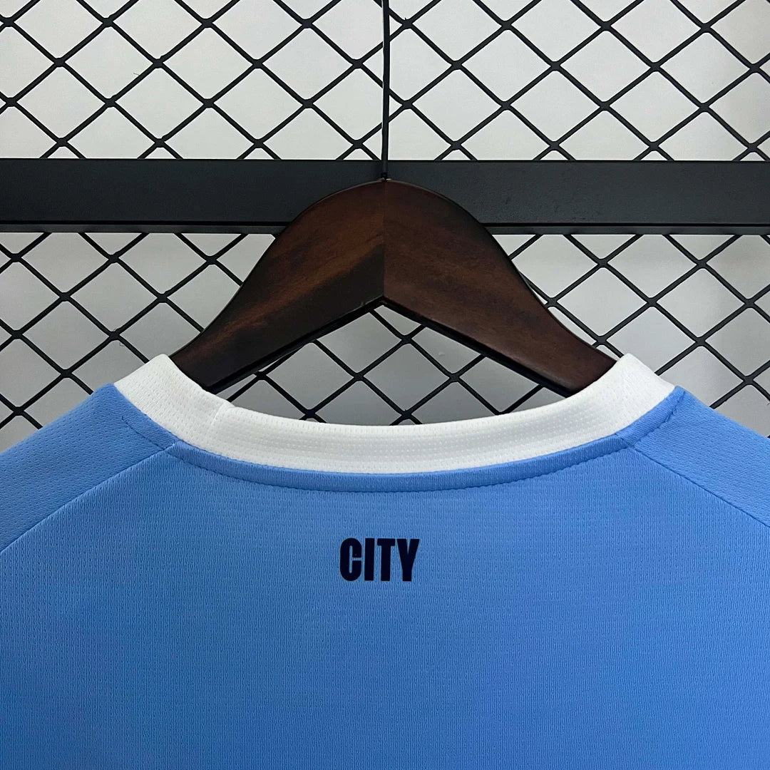 Manchester City 2025/26 Home Jersey