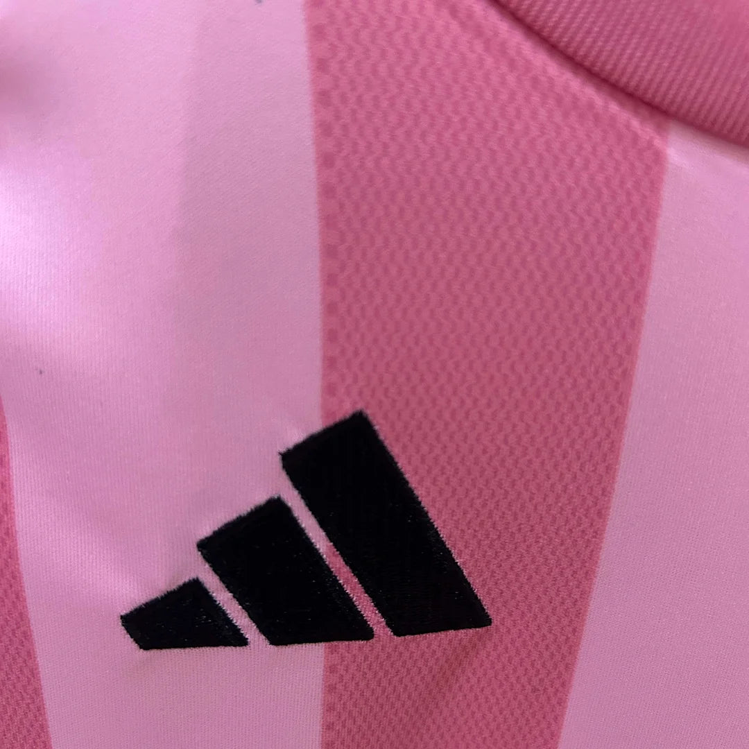 Inter Miami 2025/26 Home Kids Kit