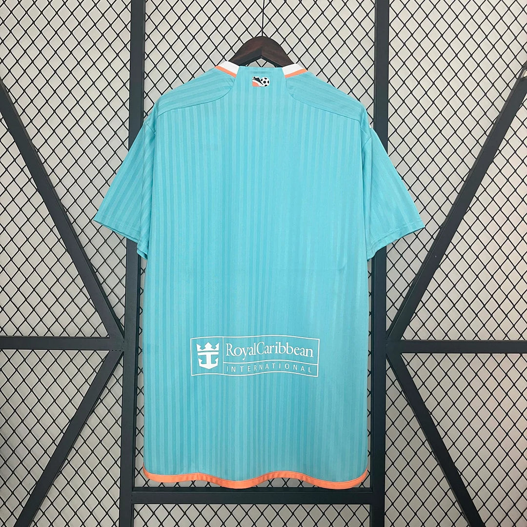 Inter Miami Light Blue 2024/25 Special Jersey