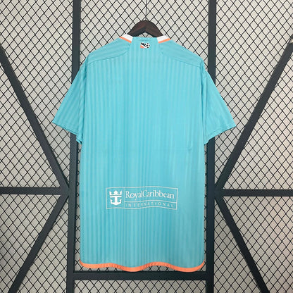 Inter Miami Light Blue 2024/25 Special Jersey