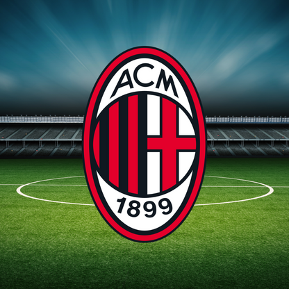 AC Milan Random Jersey Monthly Subscription
