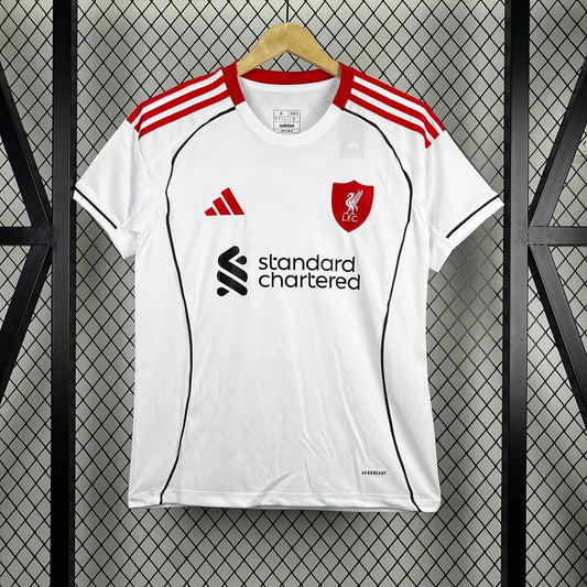 Liverpool 2025/26 Away Jersey
