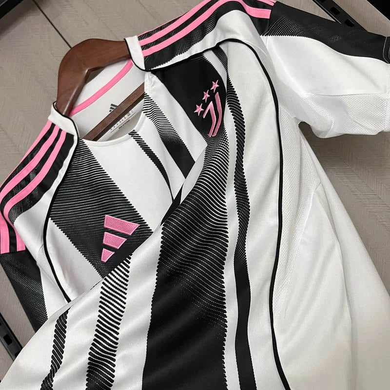 Juventus 2025/26 Home Jersey