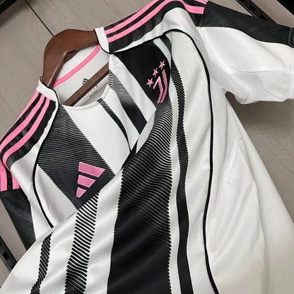 Juventus 2025/26 Home Jersey