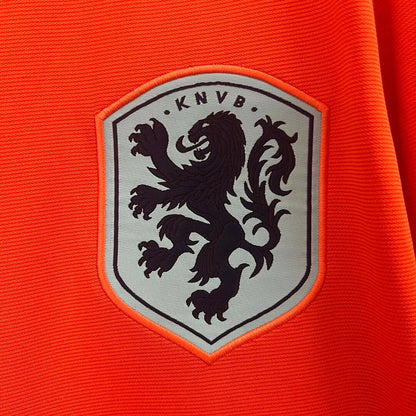 Netherlands 2024 Home Jersey