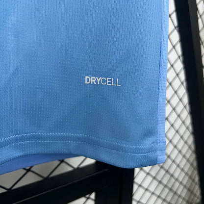 Manchester City 2025/26 Home Jersey