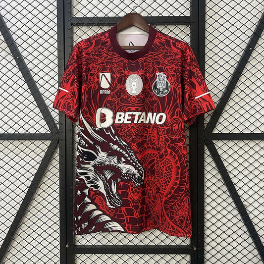 Porto Red Dragon 2025/26 Special Jerses