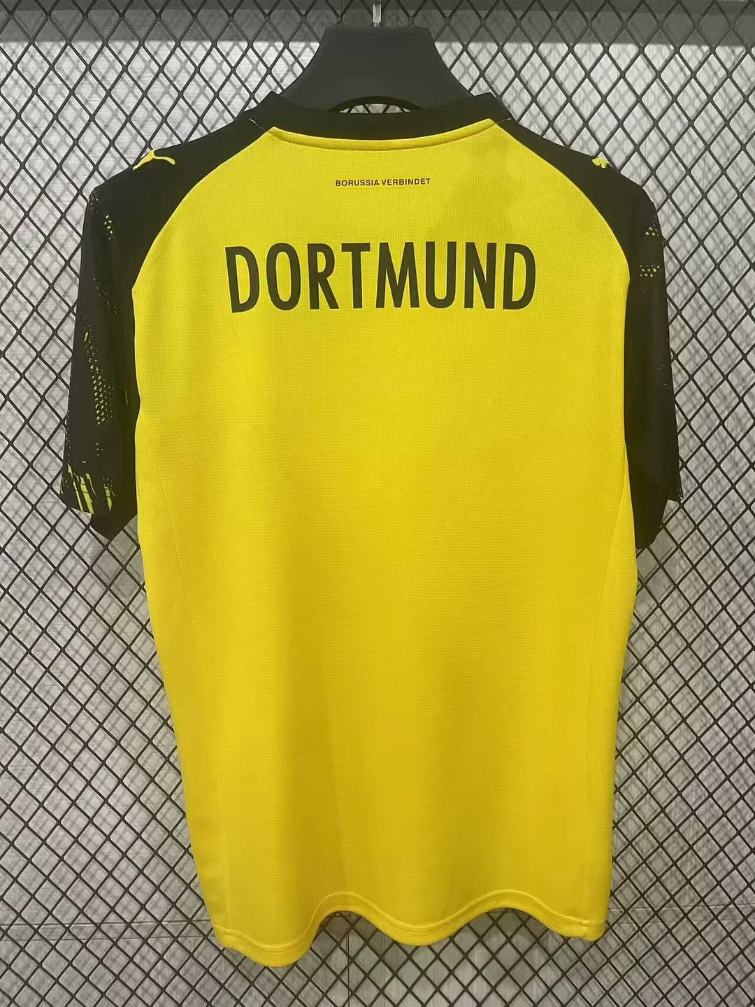 Dortmund 2025/26 Home Kids Kit