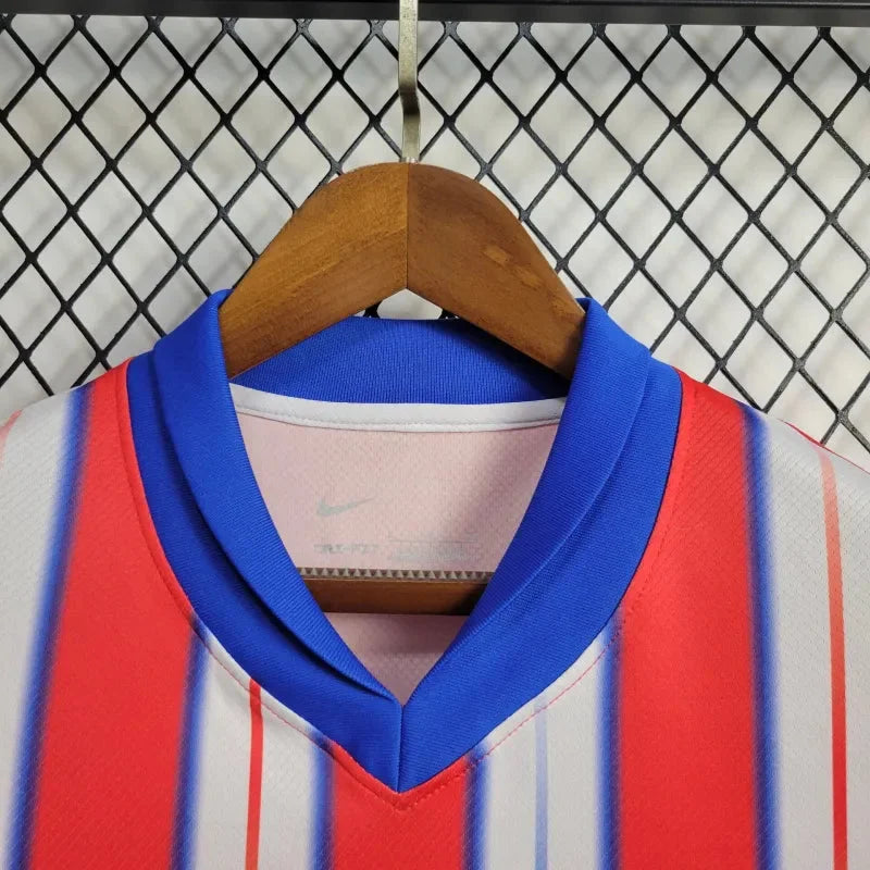 Atlético Madrid 2024/25 Home Jersey