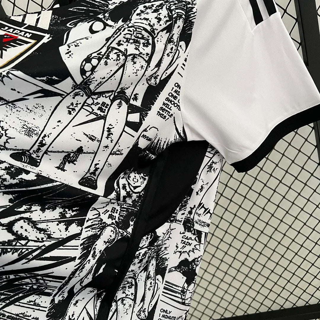 Japan Anime Junior General 2024/25 Special Jersey
