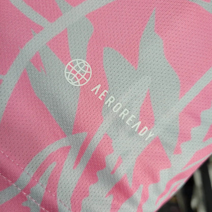Real Madrid Pink Dragon 2023/24 Special Jersey