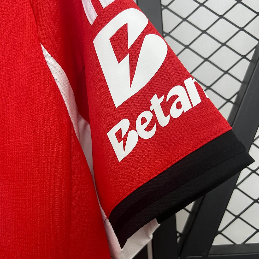 Benfica 2025/26 Home Jersey