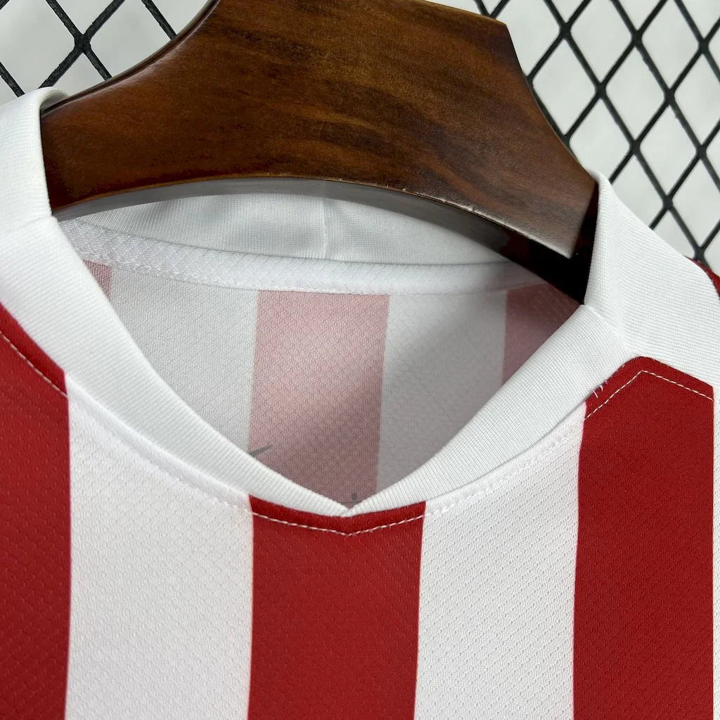 Atlético Madrid 2025/26 Home Jersey