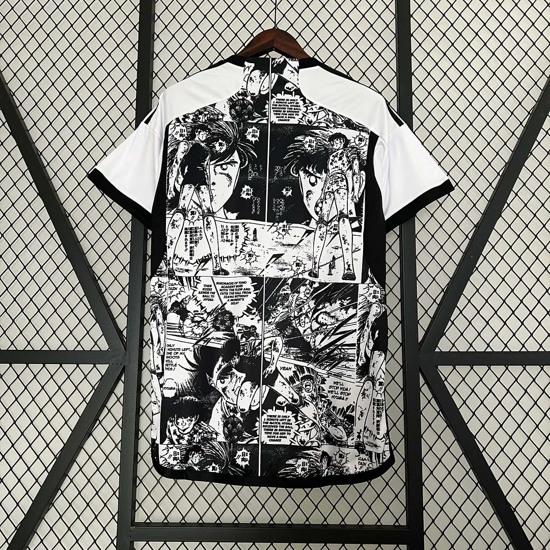 Japan Anime Junior General 2024/25 Special Jersey