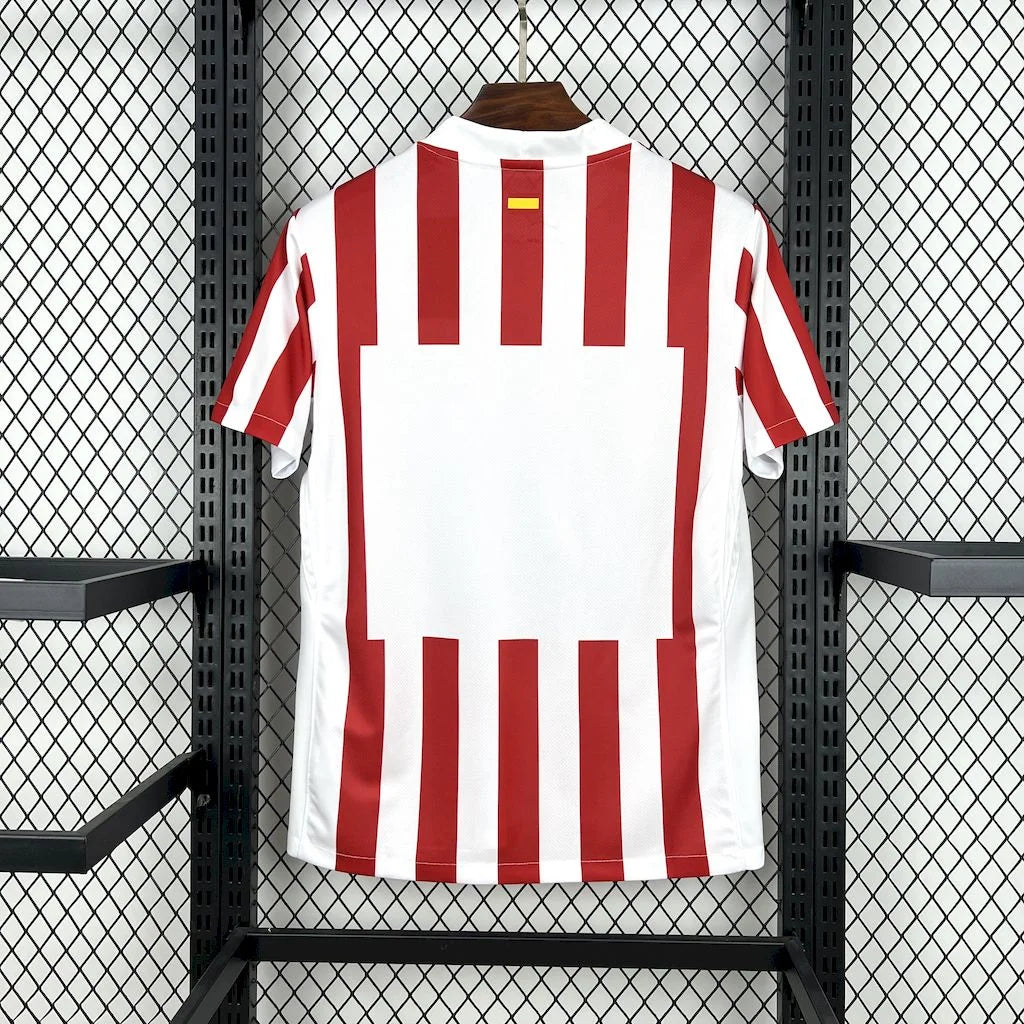 Atlético Madrid 2025/26 Home Jersey