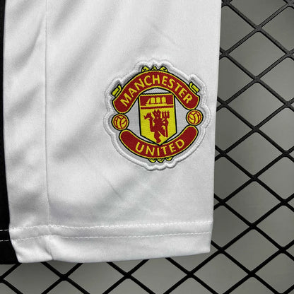 Manchester United 2025/26 Home Kids Kit