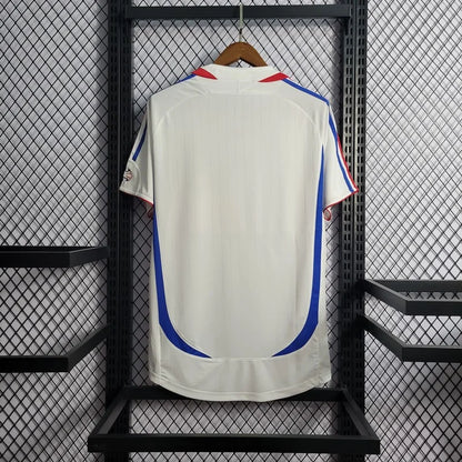 France 2006 Away Retro Jersey