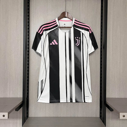 Juventus 2025/26 Home Jersey