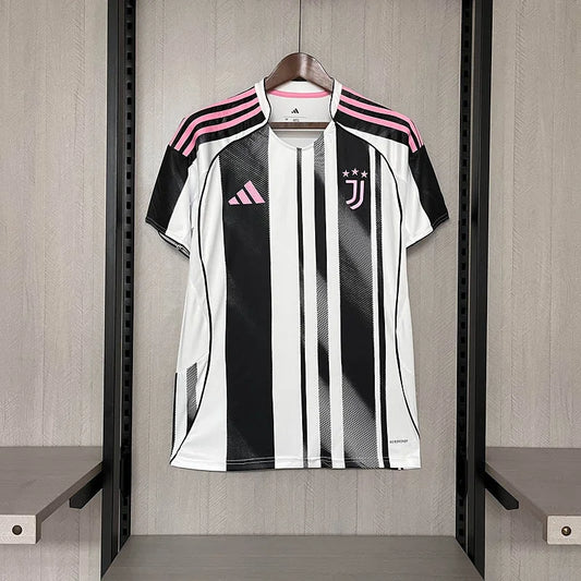 Juventus 2025/26 Home Jersey