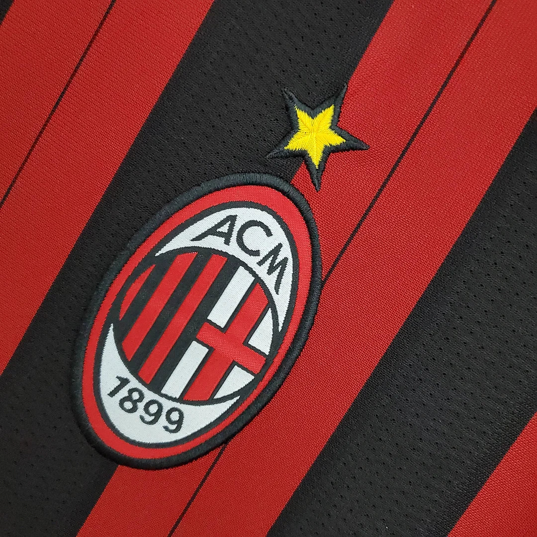 AC Milan 2013/14 Home Retro Jersey