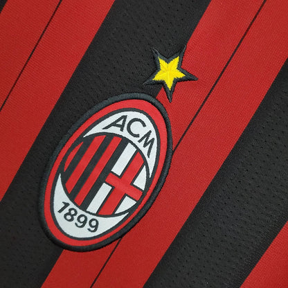 AC Milan 2013/14 Home Retro Jersey