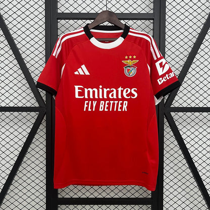 Benfica 2025/26 Home Jersey