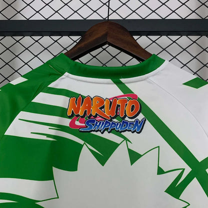 Real Betis Naruto 2025/26 Special Jersey