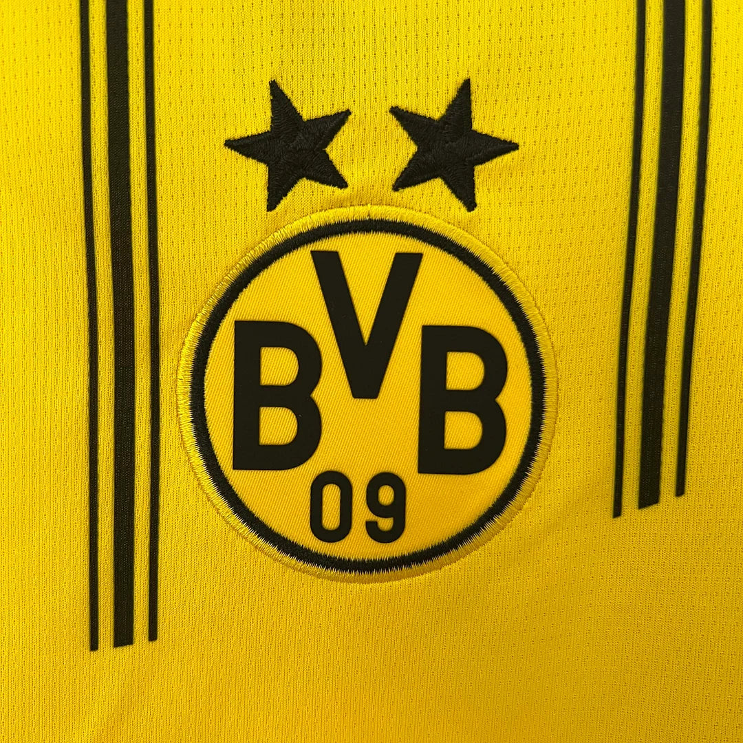 Dortmund 2024/25 Home Jersey